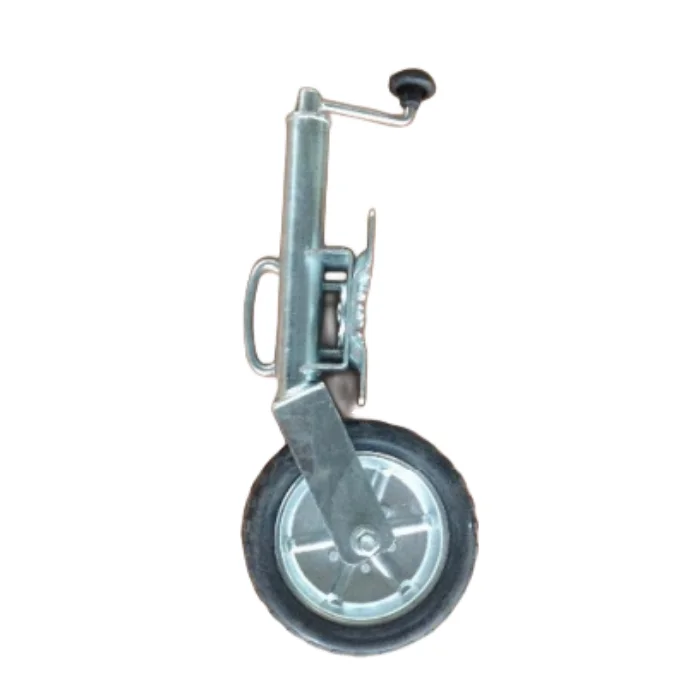kj-2000lbs Top Winding Trailer Jack With 10" Wheel and Bracket Swivel up 48mm Trailer jockey Wheel for Boat Box caravan Trailer@
kj-2000lbs Top Winding Trailer Jack With 10" Wheel and Bracket Swivel up 48mm Trailer jockey Wheel for Boat Box caravan Trailer@