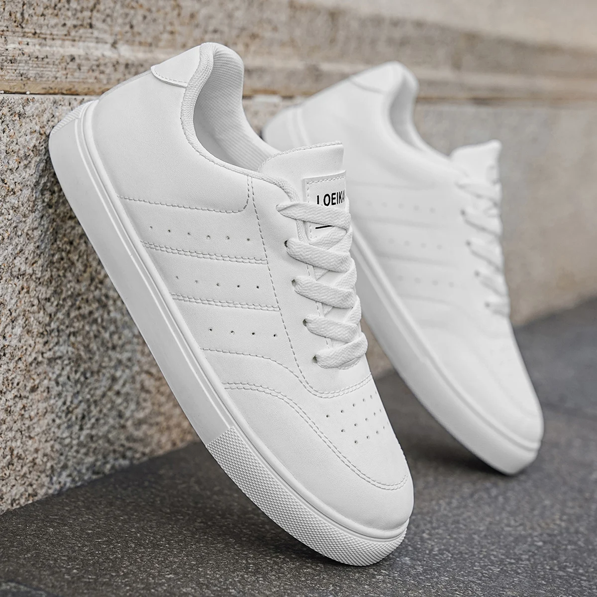 Men's casual sports shoes, outdoor hiking trend, lightweight and minimalist Barefoot Wide Toe Shoe Walking Shoes
Men's casual sports shoes, outdoor hiking trend, lightweight and minimalist Barefoot Wide Toe Shoe Walking Shoes
