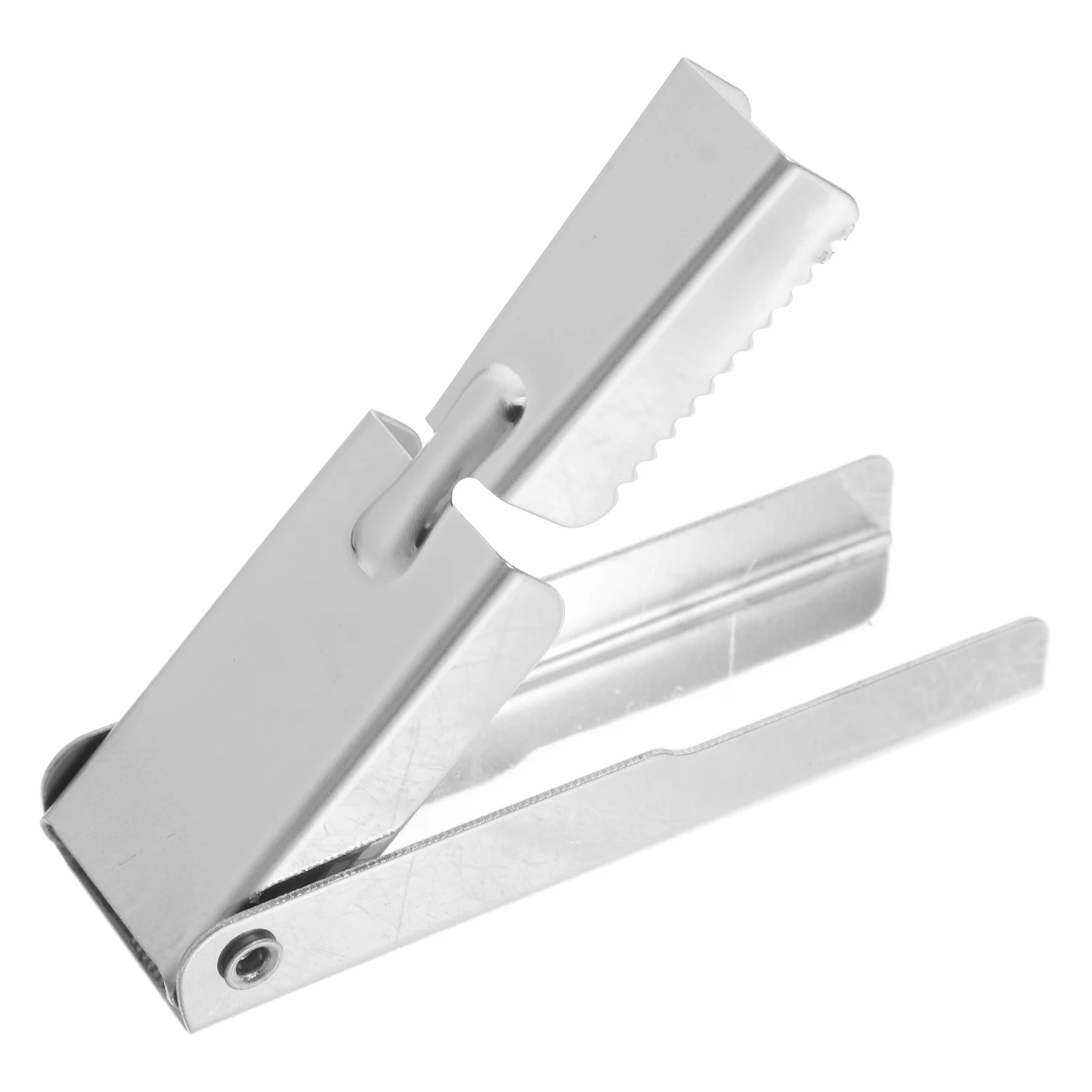 1pc Stainless Steel Shrimp Opener Quick Shell Removal Peeler Tool Versatile Crawfish Crab Utensils Seafood Kitchen Gadgets
1pc Stainless Steel Shrimp Opener Quick Shell Removal Peeler Tool Versatile Crawfish Crab Utensils Seafood Kitchen Gadgets