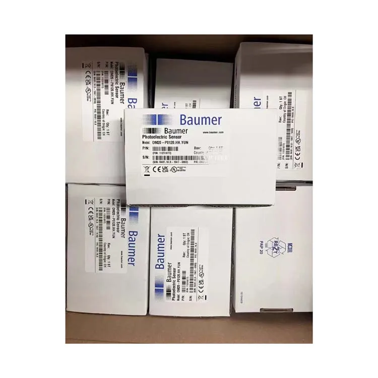 PHOTOELETCTRIC SENSOR OM30-P0350.HV.TXN 100% New and Original price not real to be negotiated
PHOTOELETCTRIC SENSOR OM30-P0350.HV.TXN 100% New and Original price not real to be negotiated