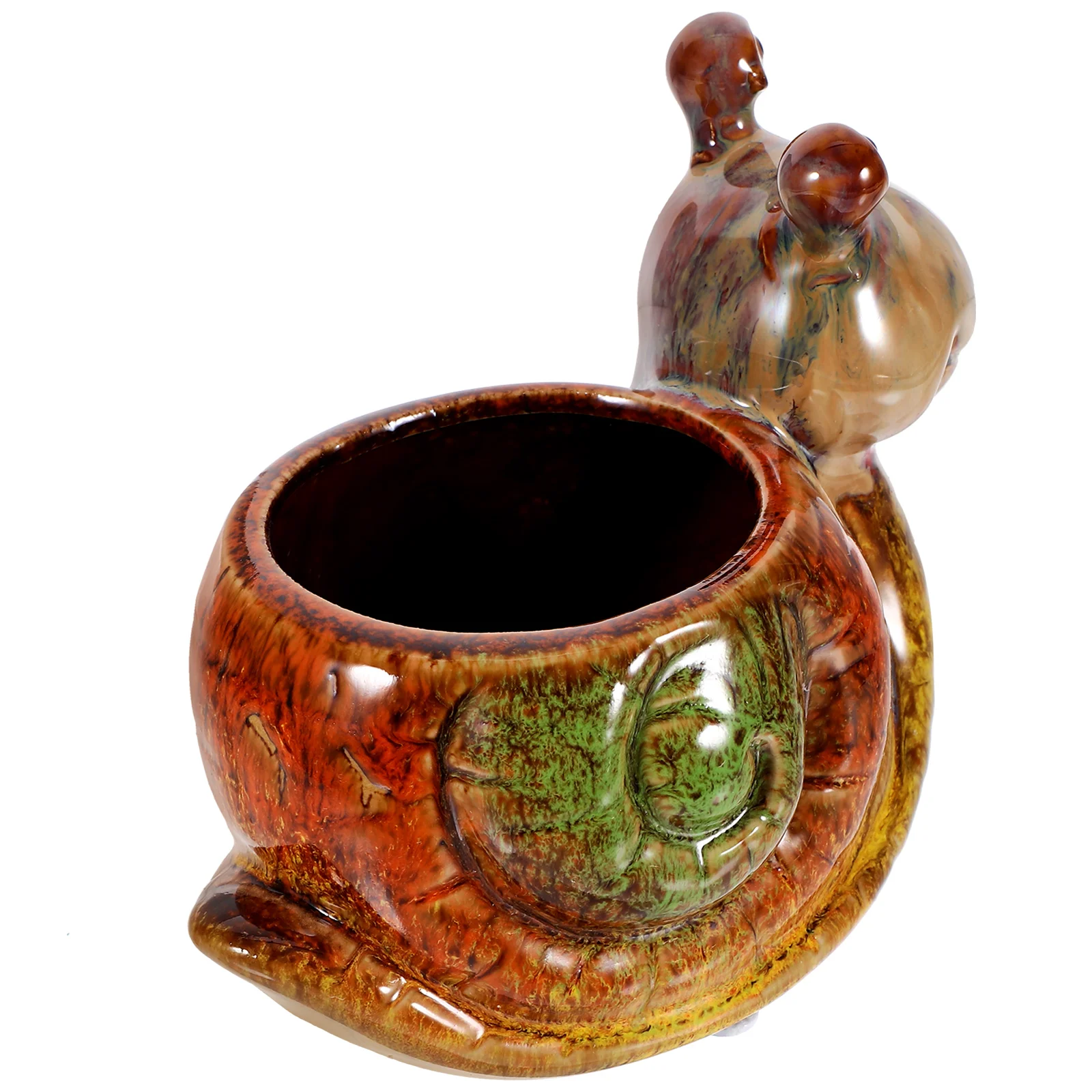 Resin Snail Planter High Quality Materials Balcony Succulent Pot Decor Plant Flowerpot Decor Vase
Resin Snail Planter High Quality Materials Balcony Succulent Pot Decor Plant Flowerpot Decor Vase