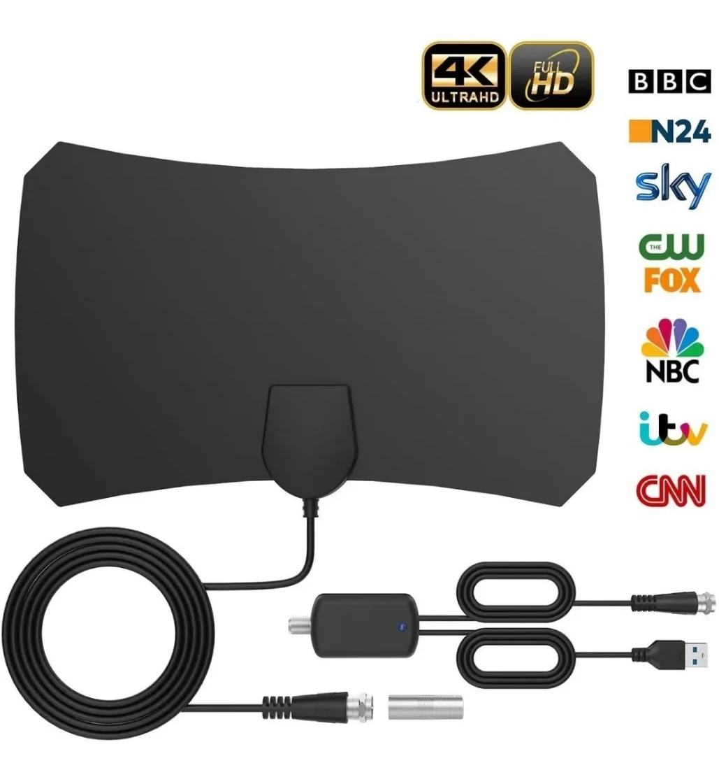 DVB-T2 HdTV-антенна 50, цифровая антенна Mijl, усилитель сигнала для телевизора в помещении, Isdb-Tb Satellietsignaal Ontvanger, ТВ-антенна
DVB-T2 HdTV-антенна 50, цифровая антенна Mijl, усилитель сигнала для телевизора в помещении, Isdb-Tb Satellietsignaal Ontvanger, ТВ-антенна