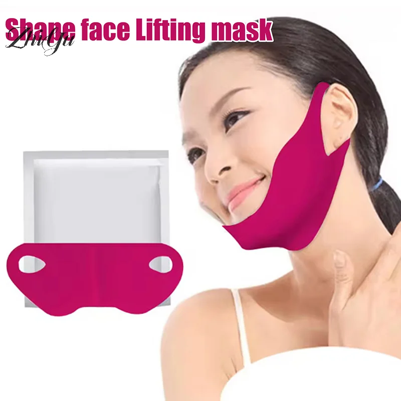 Face Slimming Bandage V Line Face Shaper Lifting Mask Face Anti Wrinkle Strap Band Sleeping Mask Beauty Skin Care Tools
Face Slimming Bandage V Line Face Shaper Lifting Mask Face Anti Wrinkle Strap Band Sleeping Mask Beauty Skin Care Tools
