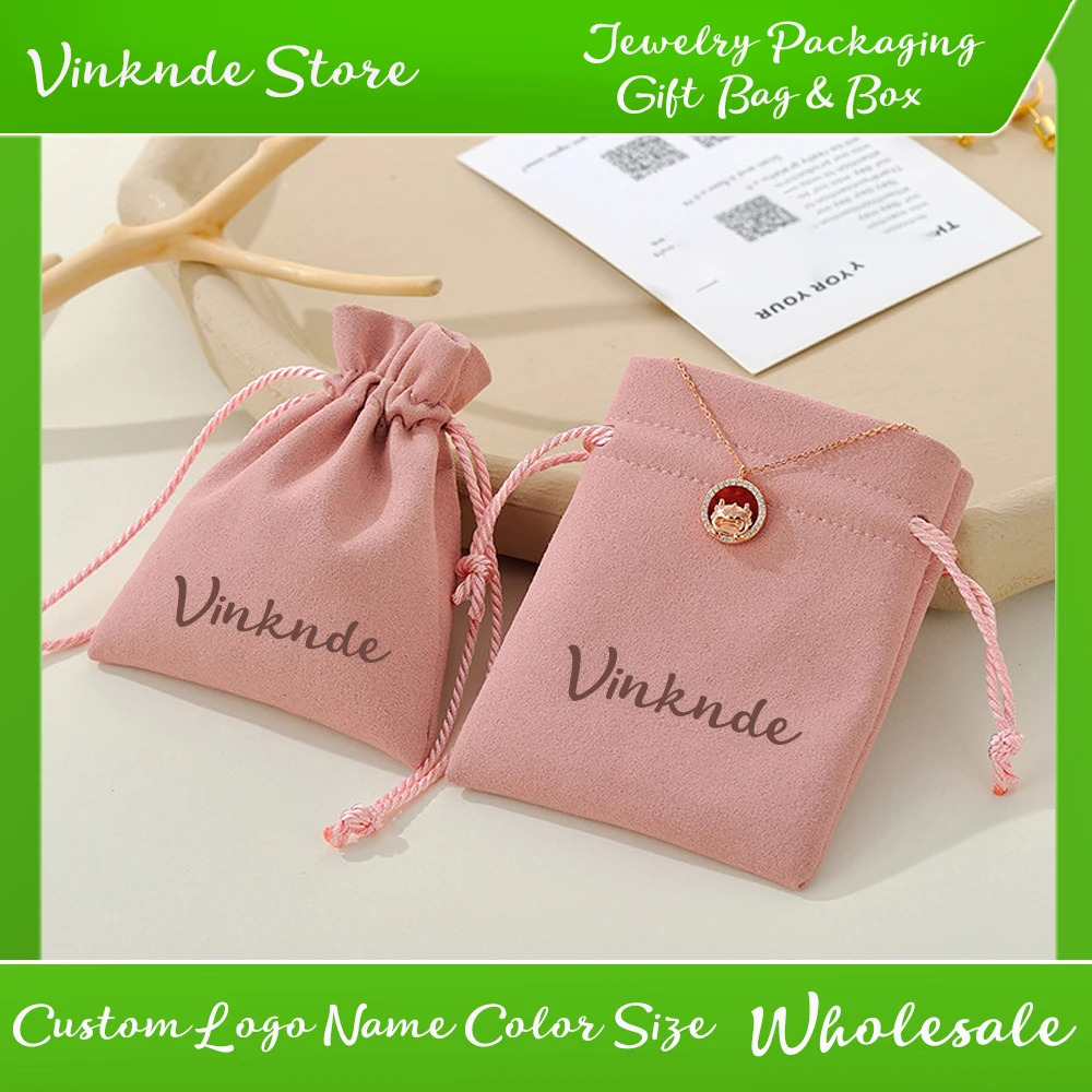 100pcs/lot Custom Emboss Logo Microfiber Storage Case Pouches Bags Jewelry Drawstring Packaging Rings Earrings Necklace Bag Bulk
100pcs/lot Custom Emboss Logo Microfiber Storage Case Pouches Bags Jewelry Drawstring Packaging Rings Earrings Necklace Bag Bulk