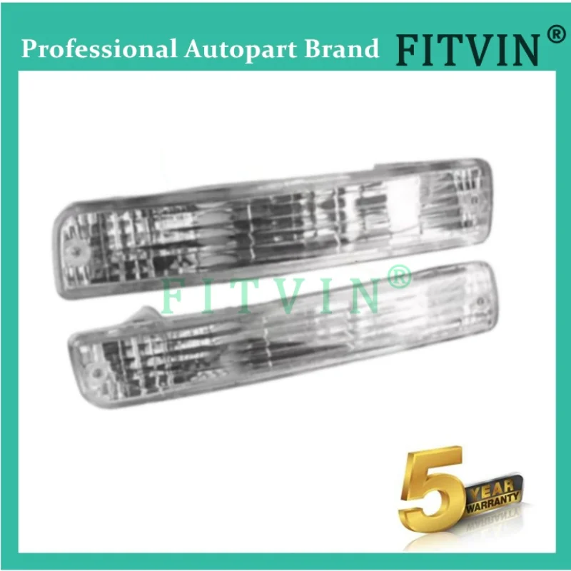 Новый передний указатель поворота (кристаллический тип) для TOYOTA LAND CRUISER 80 Series 1991-1998 LC80 FJ80 FZJ80 HDJ80 HZJ80 4500
Новый передний указатель поворота (кристаллический тип) для TOYOTA LAND CRUISER 80 Series 1991-1998 LC80 FJ80 FZJ80 HDJ80 HZJ80 4500