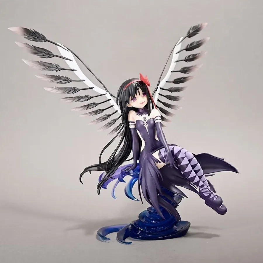 Anime Puella Magi Madoka Magica Homura Akemi (Demon Form) Figure 29CM Collectible Model Toy Statue Decoration
Anime Puella Magi Madoka Magica Homura Akemi (Demon Form) Figure 29CM Collectible Model Toy Statue Decoration