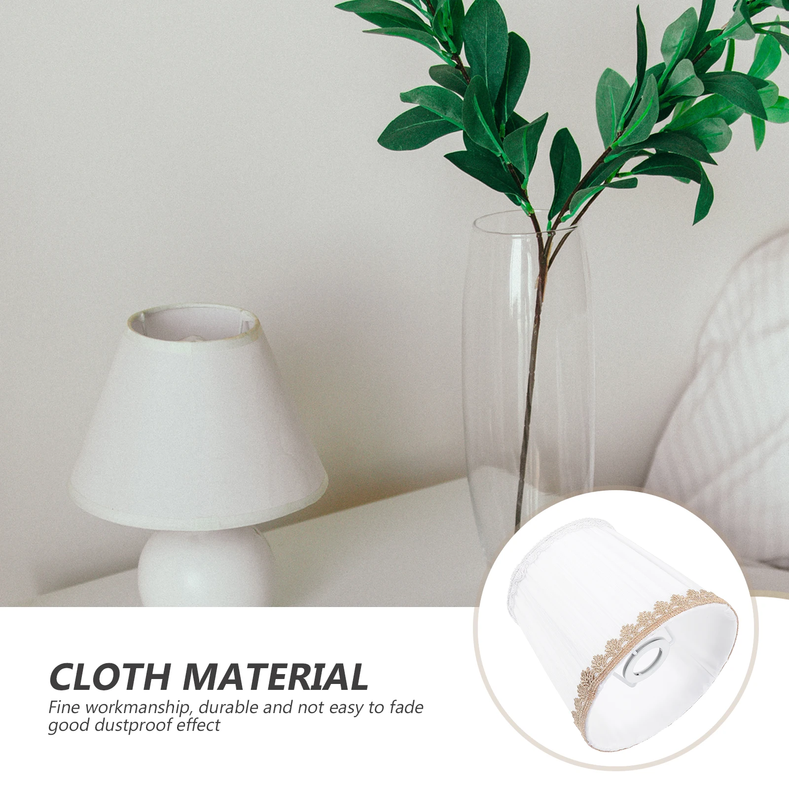 Cloth Lampshade Hanging Cover Elegant Simple Decorative For Ceiling Wall Bedroom Light Living Room Room Cloth Cover Home
Cloth Lampshade Hanging Cover Elegant Simple Decorative For Ceiling Wall Bedroom Light Living Room Room Cloth Cover Home
