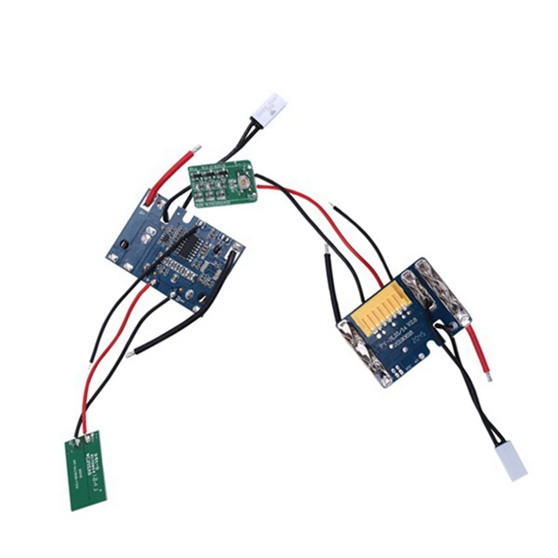 N36R_TM 10 шт. литий-ионный аккумулятор PCB зарядная плата для Makita 18 В 1,5 Ач
N36R_TM 10 шт. литий-ионный аккумулятор PCB зарядная плата для Makita 18 В 1,5 Ач