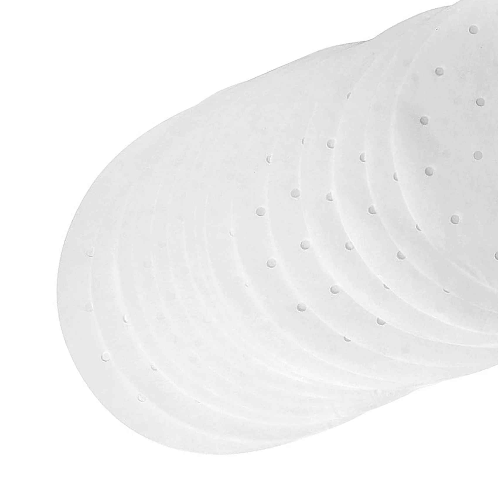 ABUN-Premium Perforated Parchment Air Fryer Paper Liners - 7 Inch - 200 Eco-Friendly Pack -For Bamboo Steamer,Steaming Basket
ABUN-Premium Perforated Parchment Air Fryer Paper Liners - 7 Inch - 200 Eco-Friendly Pack -For Bamboo Steamer,Steaming Basket