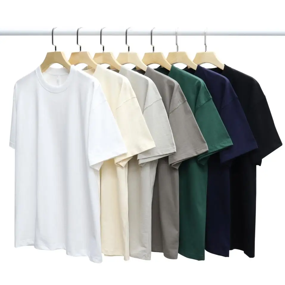 2024 Premium PremiMen's Heavyweight Cotton T-Shirt Oversized Casual Lounge Wear Unisex Beach Party Tee Bulk Wholesale Supplier
2024 Premium PremiMen's Heavyweight Cotton T-Shirt Oversized Casual Lounge Wear Unisex Beach Party Tee Bulk Wholesale Supplier