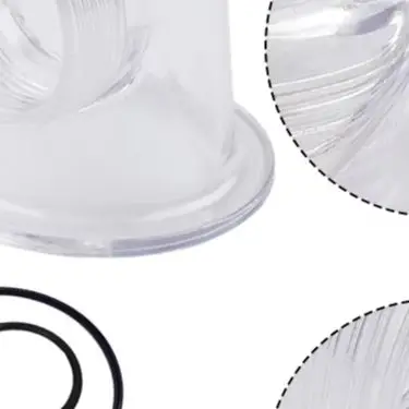Transparent PreFilter Lid Assembly For SPS25 SPS50 SPS75 SPS100 Pump Pool Equipment Parts Accessories
Transparent PreFilter Lid Assembly For SPS25 SPS50 SPS75 SPS100 Pump Pool Equipment Parts Accessories