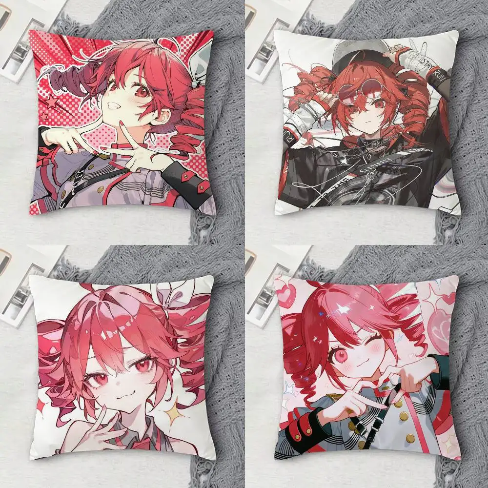 Kasane T-Teto Double-sided Printed Square Decorative Cushion Cover for Sofa Living Room Home Decor
Kasane T-Teto Double-sided Printed Square Decorative Cushion Cover for Sofa Living Room Home Decor