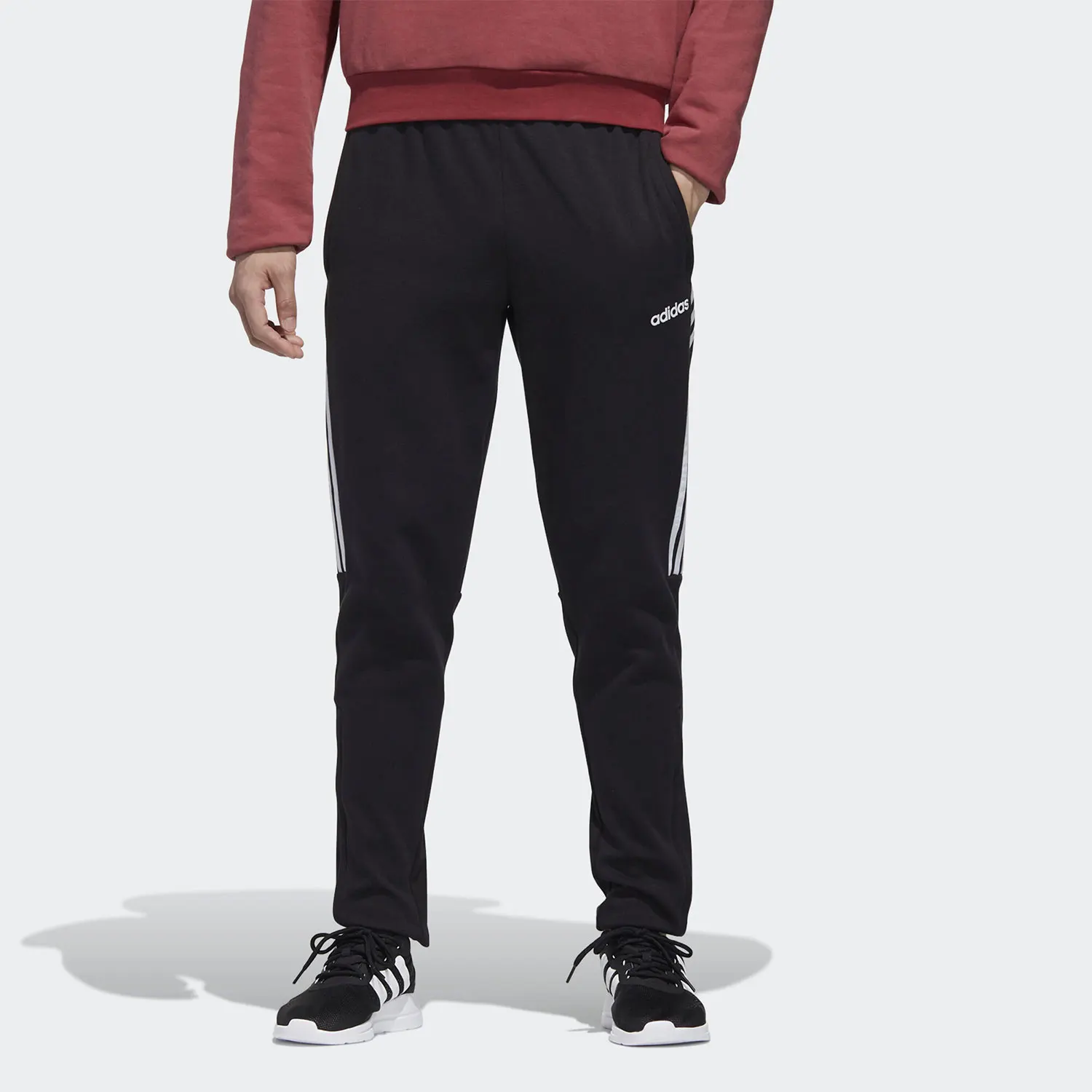 Adidas Genuine Seasonal New Men's Fitness Training Sportswear Pants GD5963
Adidas Genuine Seasonal New Men's Fitness Training Sportswear Pants GD5963