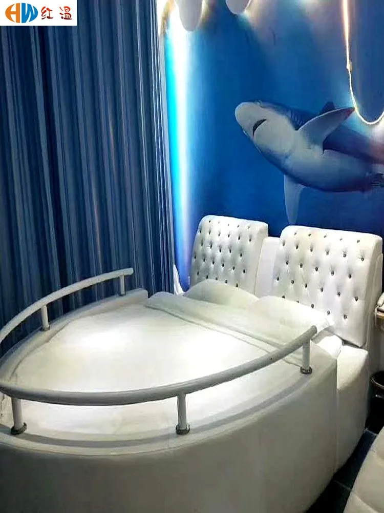 s8617Water Bed B & B Furniture Light Luxury Boutique Ocean Theme Hotel round Electric Bed Hotel Pirate Boat-Shaped Bed
s8617Water Bed B & B Furniture Light Luxury Boutique Ocean Theme Hotel round Electric Bed Hotel Pirate Boat-Shaped Bed