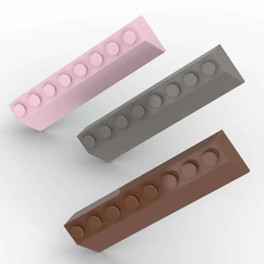 MOC 10PCS Slope 45 4445 2x8 Building Blocks Kit House Castle Sloping Roof Bricks Particle Educational Toy Children Birthday Gift
MOC 10PCS Slope 45 4445 2x8 Building Blocks Kit House Castle Sloping Roof Bricks Particle Educational Toy Children Birthday Gift