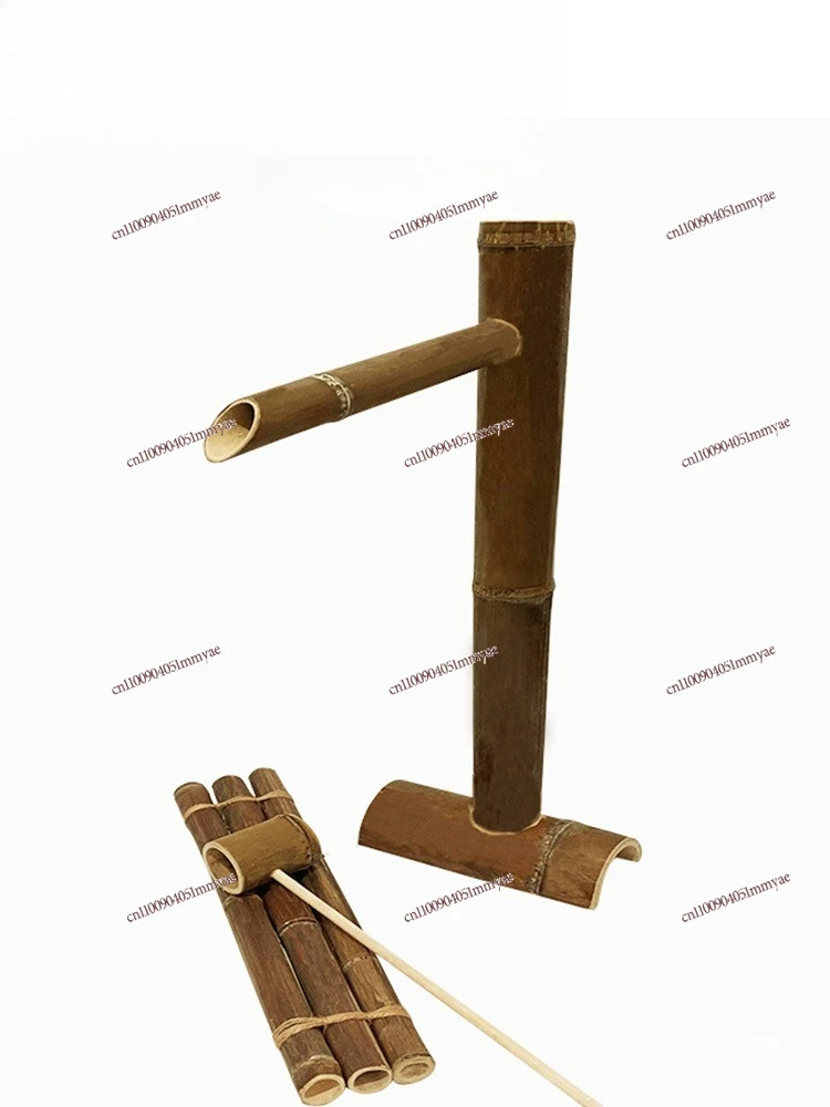 Bamboo flowing water ornament circulating water water bowl basin landscaping view pump
Bamboo flowing water ornament circulating water water bowl basin landscaping view pump