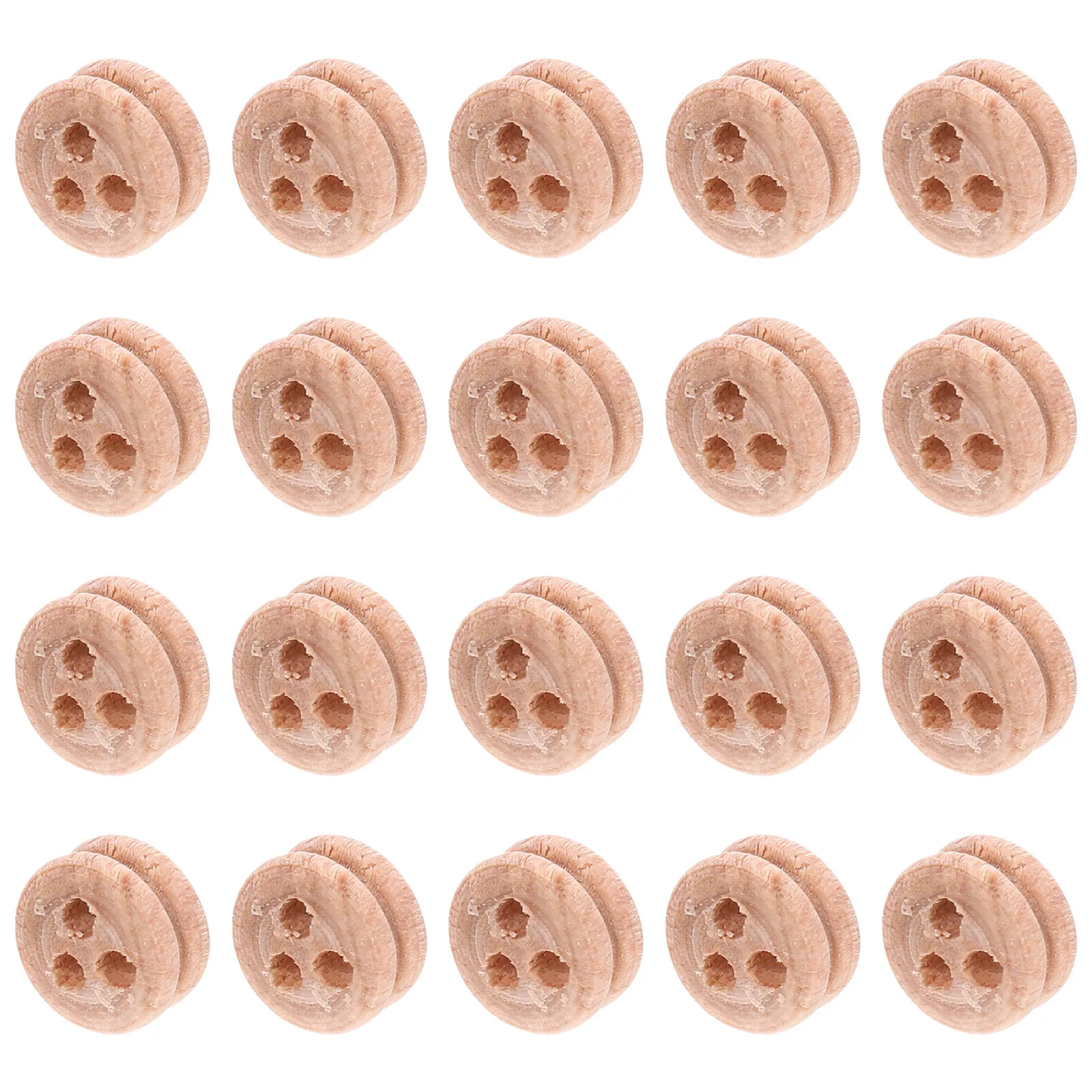 20Pcs Small Wooden Ship Pulley Craft Accessories Kit DIY Wood Wheels for Kids Creative Manual Skill Development Educational Gift
20Pcs Small Wooden Ship Pulley Craft Accessories Kit DIY Wood Wheels for Kids Creative Manual Skill Development Educational Gift