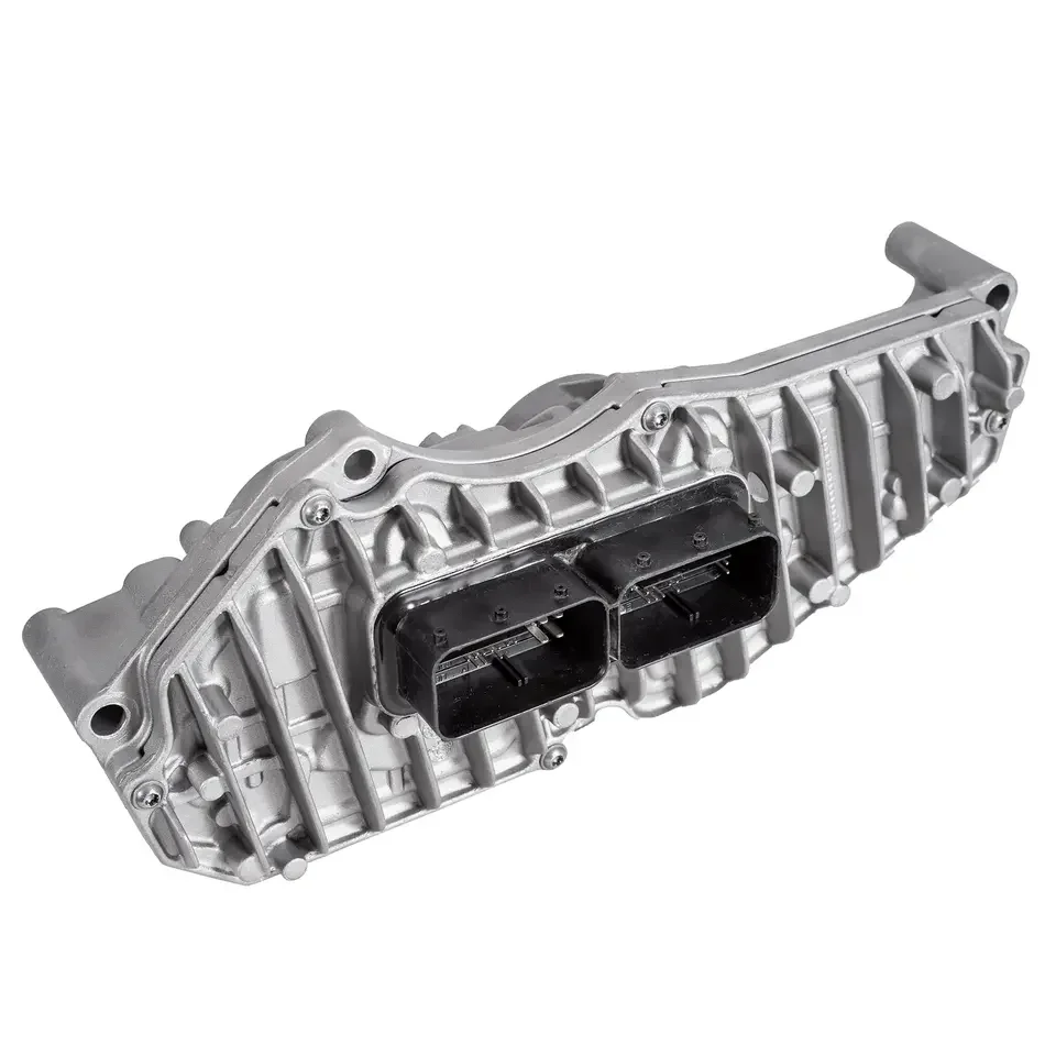 A2C30743000 DPS6 TCU 6-speed Dual Clutch Transmission Dry Gearbox parts Transmission Control Unit DPS6 TCM for Renault
A2C30743000 DPS6 TCU 6-speed Dual Clutch Transmission Dry Gearbox parts Transmission Control Unit DPS6 TCM for Renault