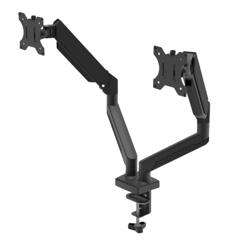 Adjustable Ranges Screen Mounting System 360 Rotation Tilting Pivots Arms For 13-32inch Monitors
Adjustable Ranges Screen Mounting System 360 Rotation Tilting Pivots Arms For 13-32inch Monitors