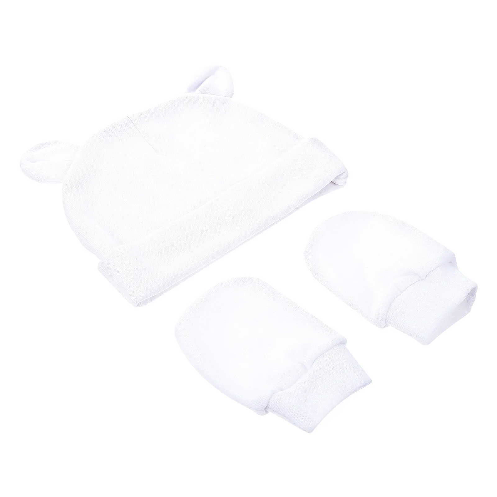1Set Baby Hat Anti-Scratch Gloves Hand Cover Newborn Protection Set Warm Cotton for Boys Girls Winter Accessories
1Set Baby Hat Anti-Scratch Gloves Hand Cover Newborn Protection Set Warm Cotton for Boys Girls Winter Accessories