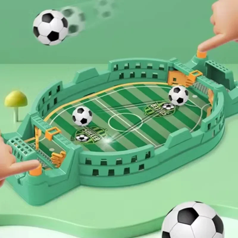 Football Games Tabletop Football Soccer Pinball for Indoor Game Room Table Top Foosball Desktop Sport Board Game Child Gifts
Football Games Tabletop Football Soccer Pinball for Indoor Game Room Table Top Foosball Desktop Sport Board Game Child Gifts