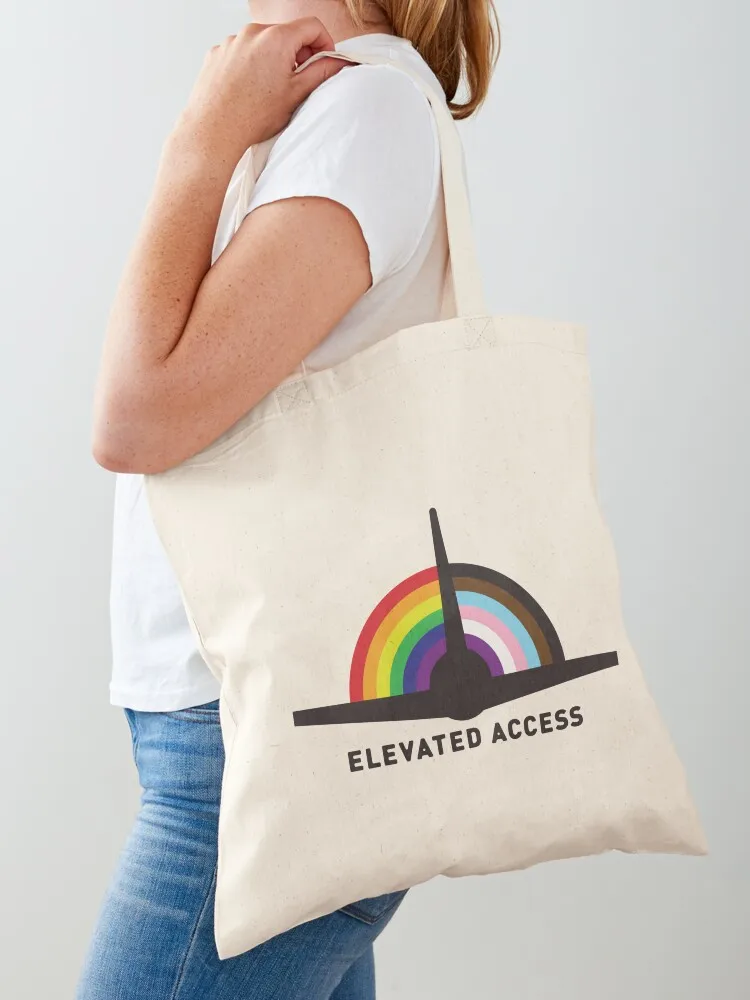 Elevated Access with Text Tote Bag custom tote bag canvas tote Reusable bags
Elevated Access with Text Tote Bag custom tote bag canvas tote Reusable bags