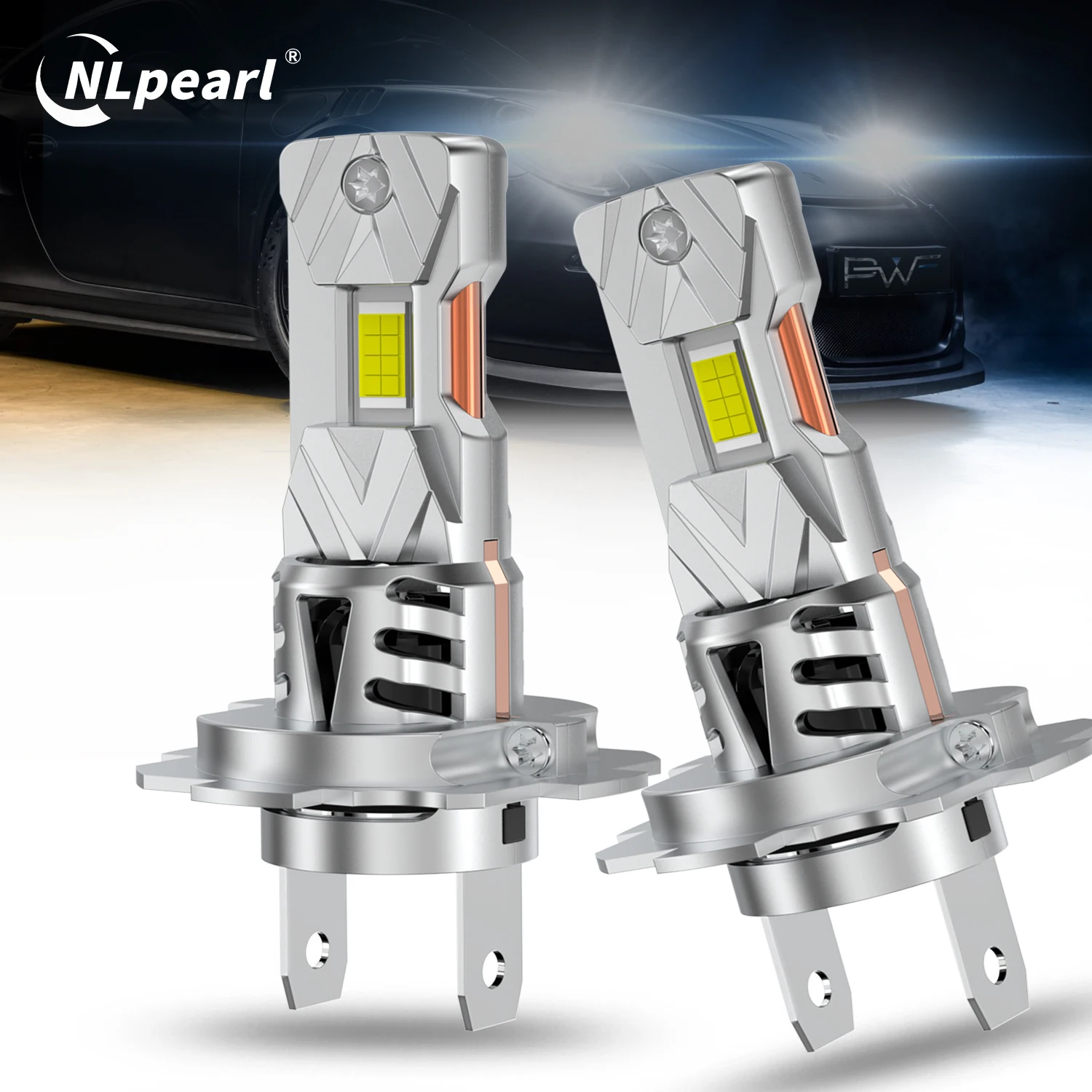 NLpearl 2 шт. H7 светодиодный Canbus супер яркий мини беспроводной 80 Вт с вентилятором 6500K белые автодиодные лампы H7 Turbo Led 12 В автомобильный
NLpearl 2 шт. H7 светодиодный Canbus супер яркий мини беспроводной 80 Вт с вентилятором 6500K белые автодиодные лампы H7 Turbo Led 12 В автомобильный