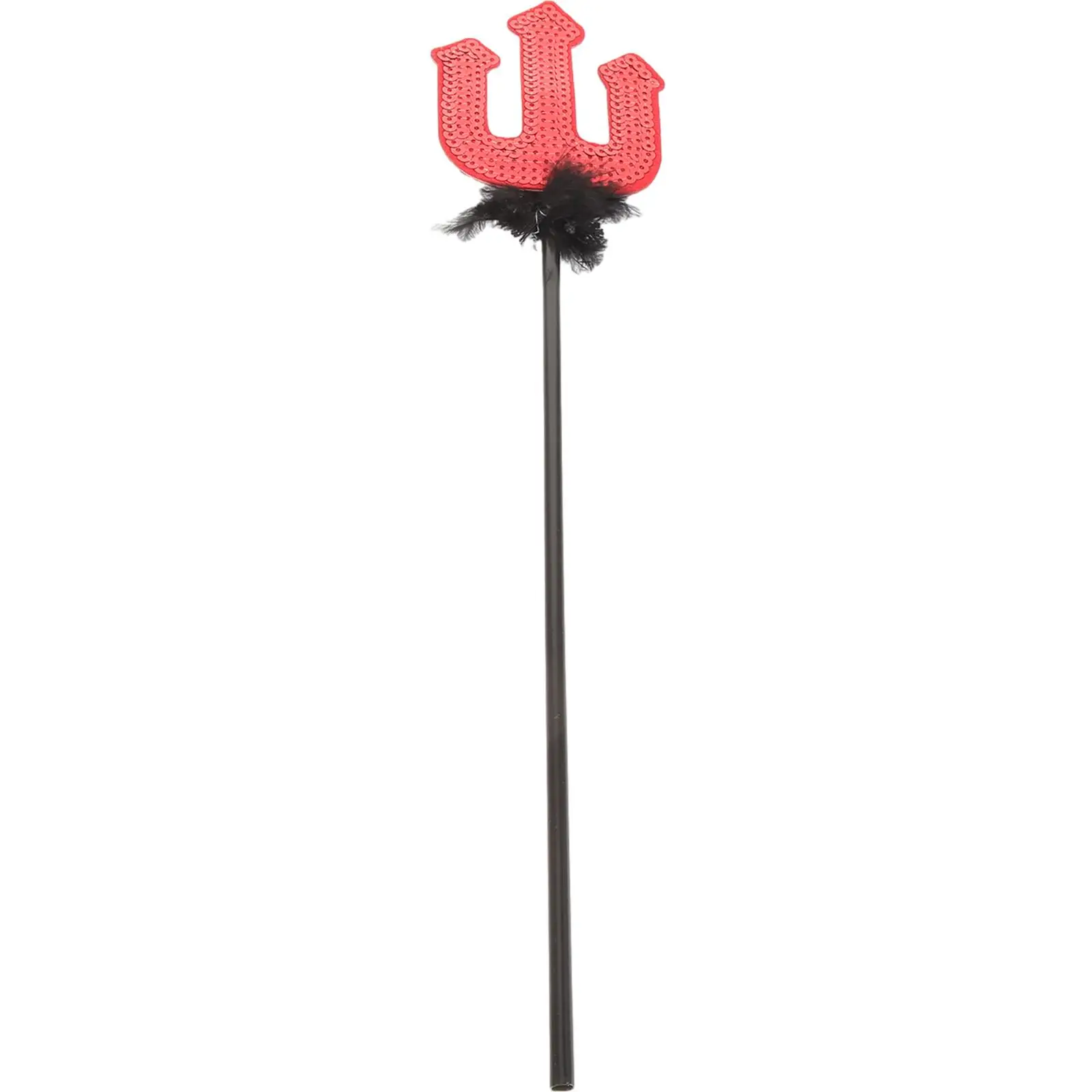 Red Fork Prop Single-Sided Glitter Lightweight Plastic Design Durable Halloween Costume Parties Cosplay Demon
Red Fork Prop Single-Sided Glitter Lightweight Plastic Design Durable Halloween Costume Parties Cosplay Demon