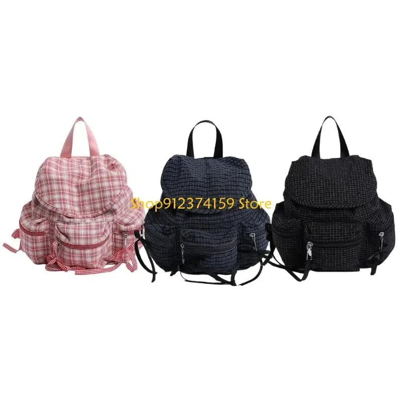 G5AE Japanese Styles Daypacks Plaids Backpacks School Bag Travel Backpacks Knapsack
G5AE Japanese Styles Daypacks Plaids Backpacks School Bag Travel Backpacks Knapsack