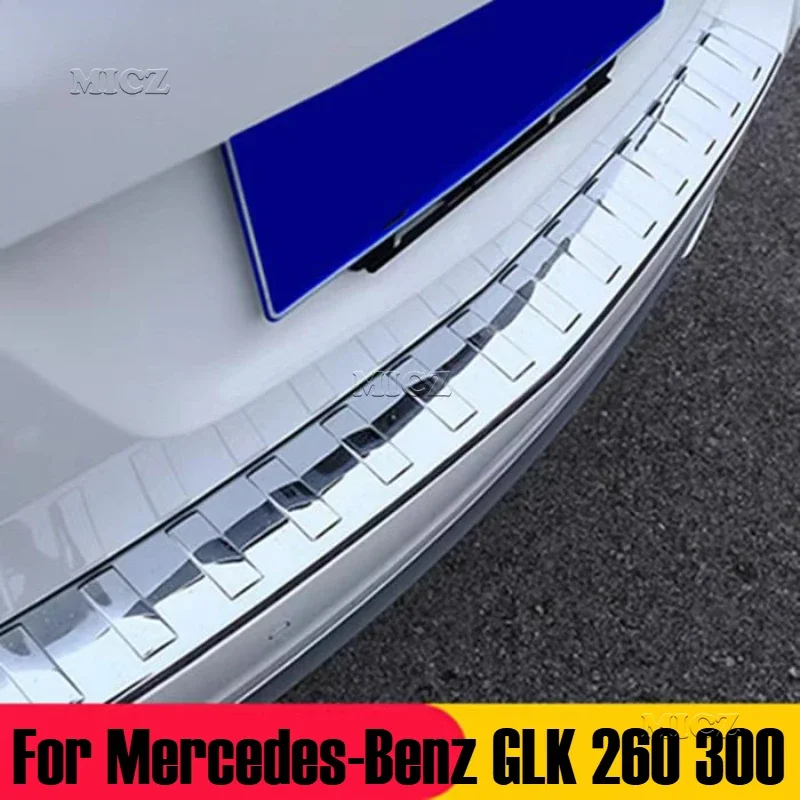 Автомобильные аксессуары для Mercedes-Benz GLK 260 300 2012 2013 2014 2015, защита заднего бампера, порог багажника, накладка на порог
Автомобильные аксессуары для Mercedes-Benz GLK 260 300 2012 2013 2014 2015, защита заднего бампера, порог багажника, накладка на порог