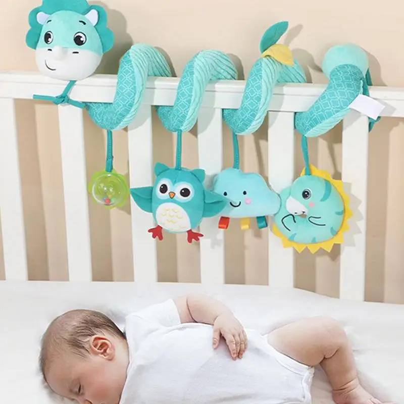 Baby Car Seat Rattles Pram Activity Carseat Mobile Toddler Sensory Development Activities Toy for Babies 0-3 Years
Baby Car Seat Rattles Pram Activity Carseat Mobile Toddler Sensory Development Activities Toy for Babies 0-3 Years