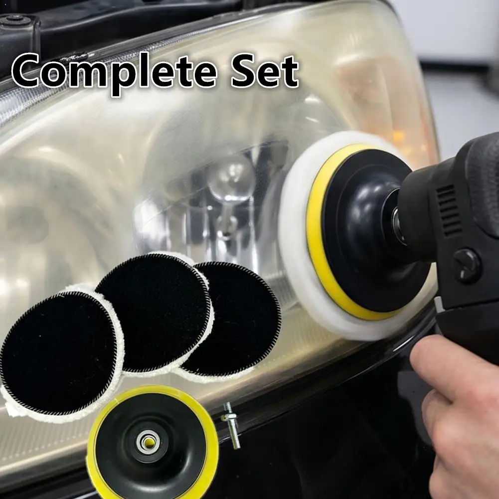 Upgrade Self-adhesive wool polishing pad 3/4/5/6/7in For Buffing Cleaning Metal Glass Ceramic Grinders Polishing Power Tool Part
Upgrade Self-adhesive wool polishing pad 3/4/5/6/7in For Buffing Cleaning Metal Glass Ceramic Grinders Polishing Power Tool Part