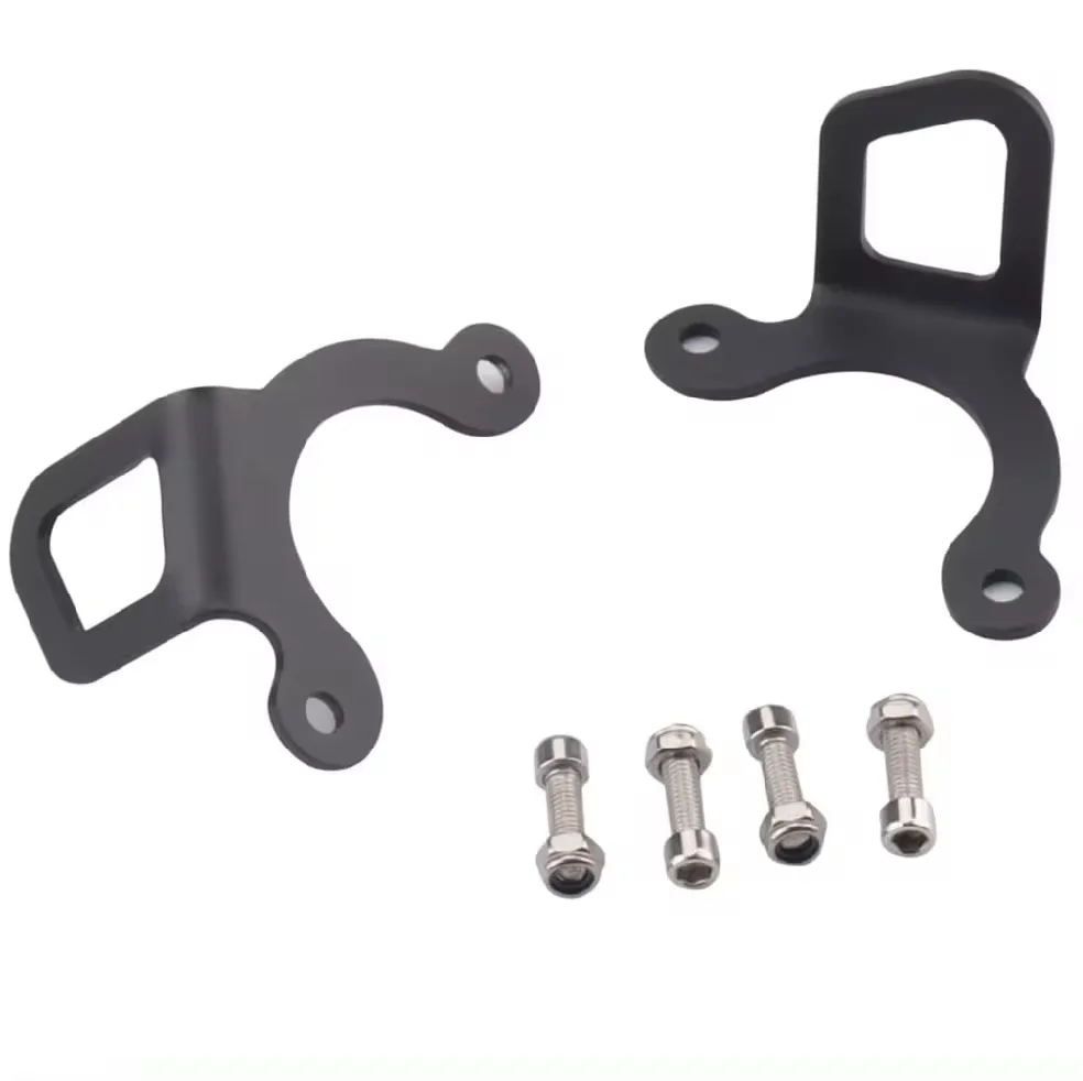 YUNTANMT Steel Tie-Downs Custom Bracket Kit Compatible with Indian 14-18 Chieftain 15-22 Roadmaster 19-22 Chieftain Classic
YUNTANMT Steel Tie-Downs Custom Bracket Kit Compatible with Indian 14-18 Chieftain 15-22 Roadmaster 19-22 Chieftain Classic