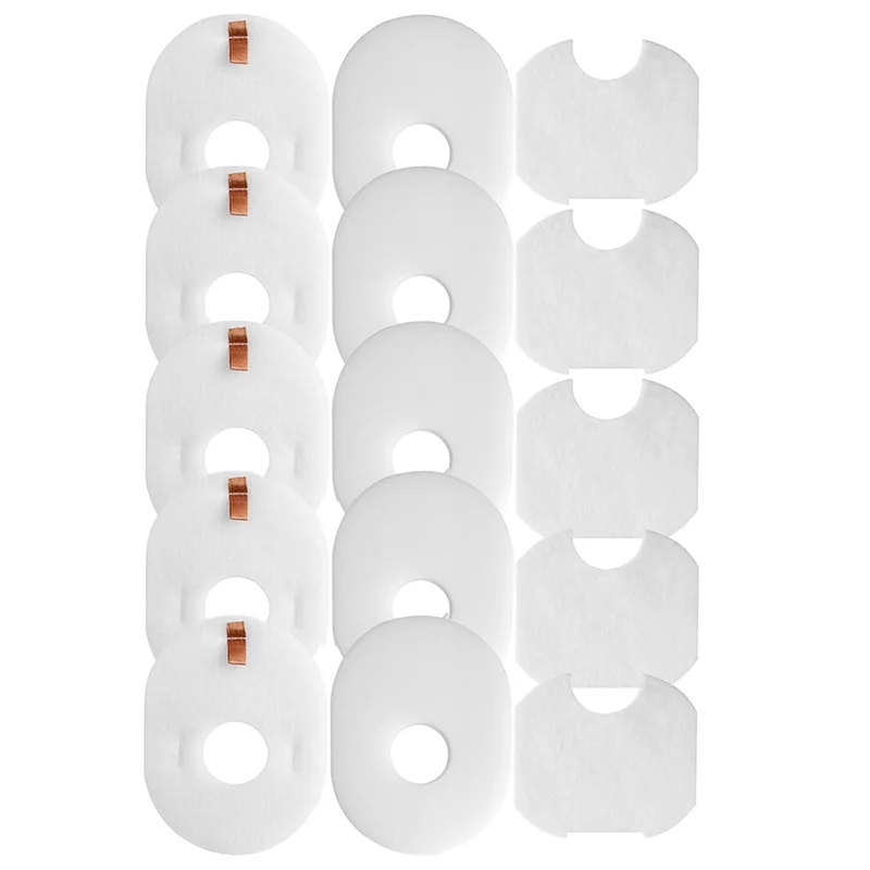 A84X-Vacuum Filter Cotton Replacement For Shark Rocket Vacuum HV300W, HV301, HV302, HV303, HV305, HV308, HV310
A84X-Vacuum Filter Cotton Replacement For Shark Rocket Vacuum HV300W, HV301, HV302, HV303, HV305, HV308, HV310