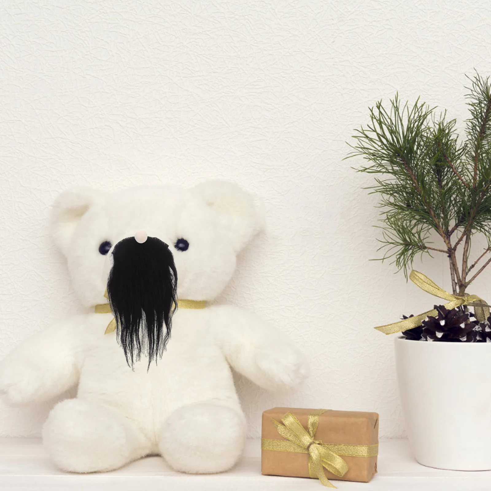 24Sets Gnome Beards Faux Fabric Wooden Balls for Christmas DIY Crafting Projects DIY Xmas Gnome Beard Wood Bead Nose
24Sets Gnome Beards Faux Fabric Wooden Balls for Christmas DIY Crafting Projects DIY Xmas Gnome Beard Wood Bead Nose