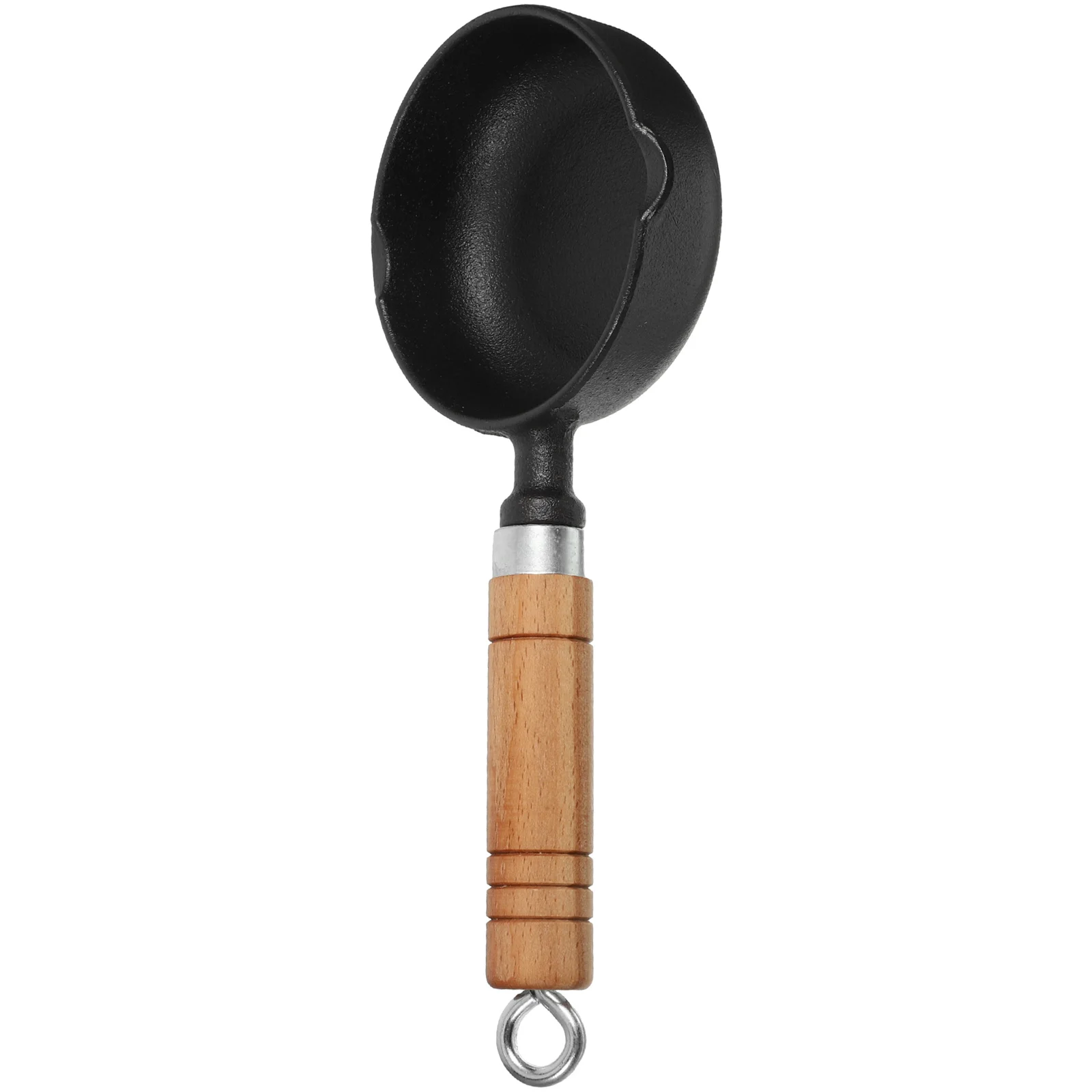 Deepened Non-Stick Small Pot 200Ml Cast Iron Sauce Pan For Melting Butter Chocolate Oil Heating Kitchen Cooking Mini Spout Pan
Deepened Non-Stick Small Pot 200Ml Cast Iron Sauce Pan For Melting Butter Chocolate Oil Heating Kitchen Cooking Mini Spout Pan