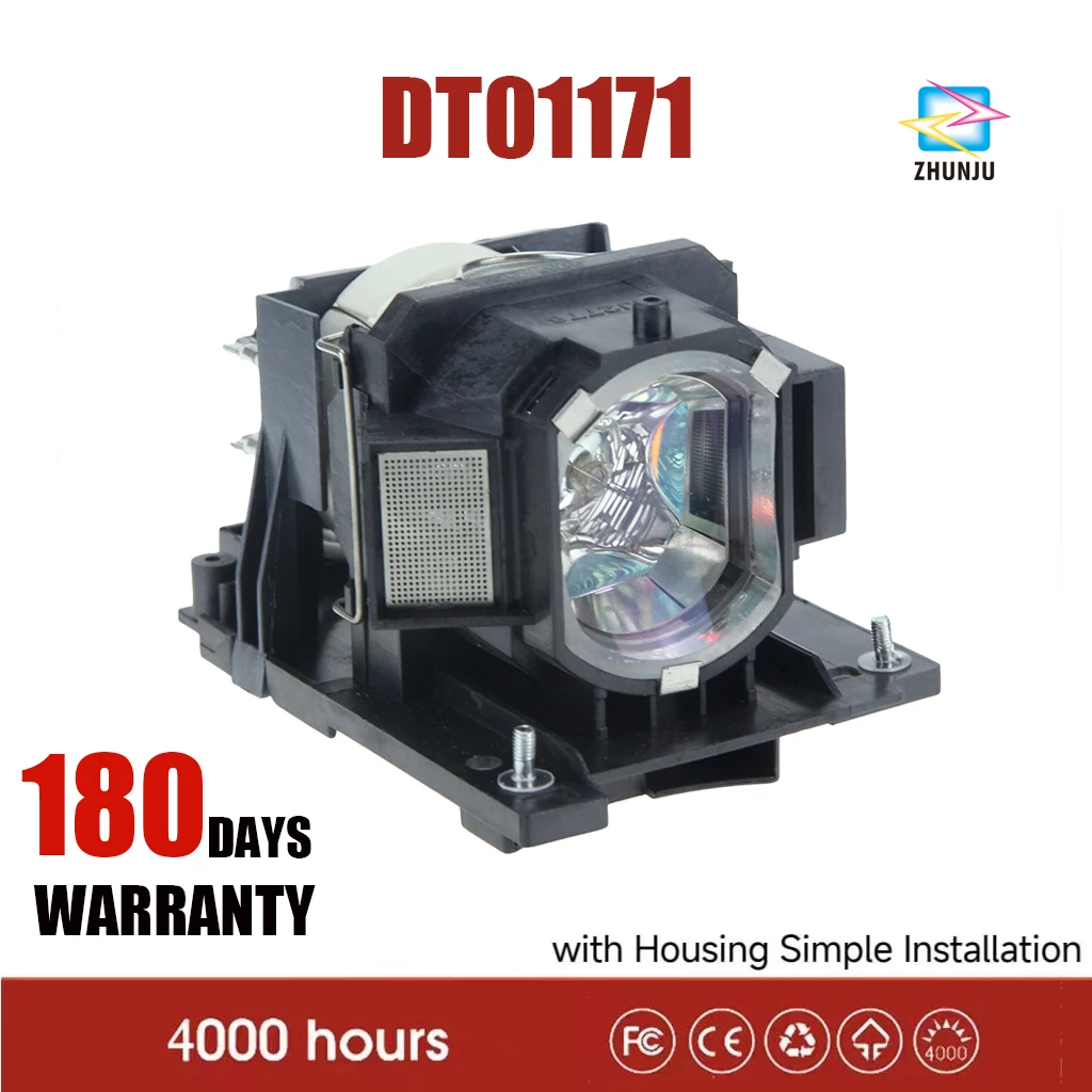DT01171 Запасная лампа для проектора для Hitachi CP-WX5021/CP-WX5021N/CP-X4021N/CP-X4022WN/CP-X5021N/CP-X5022WN
DT01171 Запасная лампа для проектора для Hitachi CP-WX5021/CP-WX5021N/CP-X4021N/CP-X4022WN/CP-X5021N/CP-X5022WN