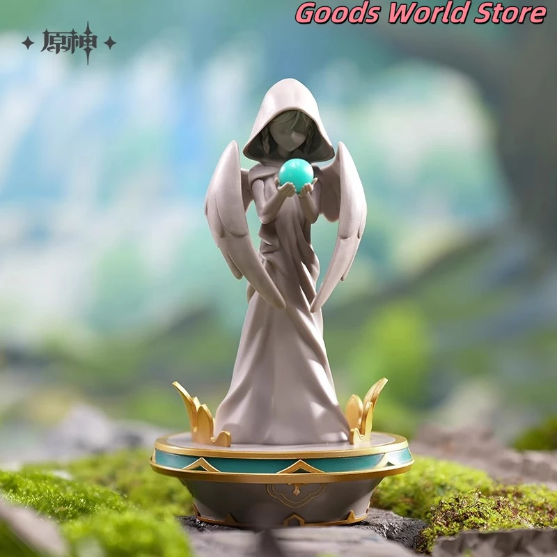 Original Mondstadt City Venti Luminous Model ornament Mihoyo Genshin Impact Venti Cosplay Costume Anime Game Model Birthday Gift
Original Mondstadt City Venti Luminous Model ornament Mihoyo Genshin Impact Venti Cosplay Costume Anime Game Model Birthday Gift