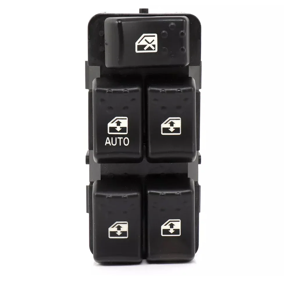 Car Accessory Black Power Window Switch Car Window Control Comfortable Operation Direct Replacement Window Switch
Car Accessory Black Power Window Switch Car Window Control Comfortable Operation Direct Replacement Window Switch
