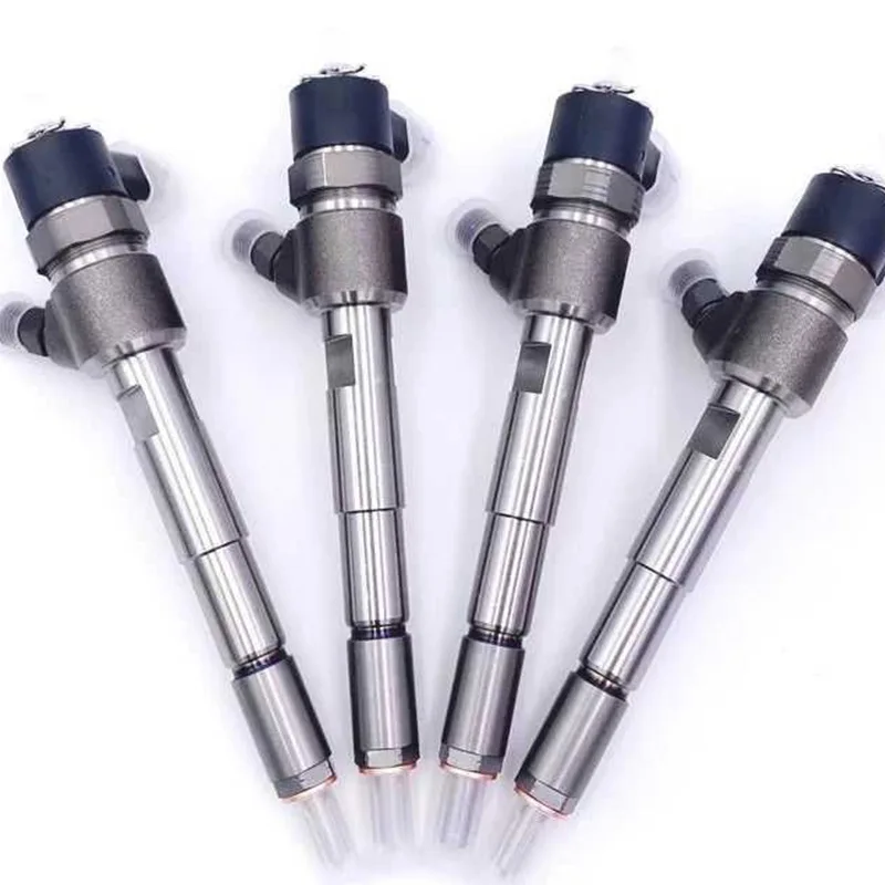 0445110629 Common Rail Injector 1112100ABYB1 Suitable for Isuzu Jiangling Kaiyun Shunda Carey
0445110629 Common Rail Injector 1112100ABYB1 Suitable for Isuzu Jiangling Kaiyun Shunda Carey