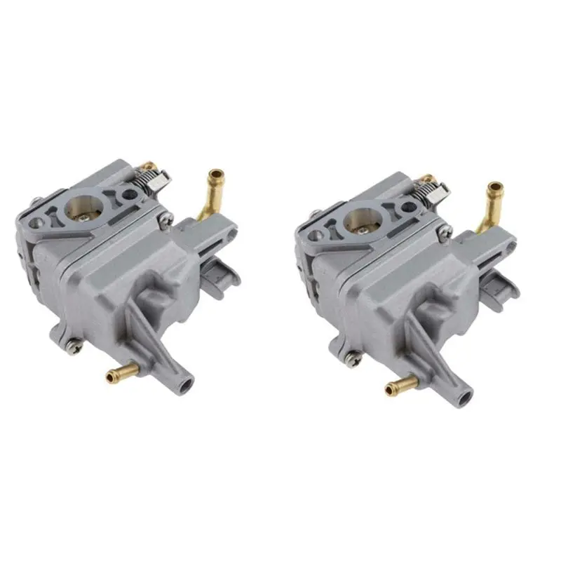 AT43-2X Marine Carburetor 69M-14301 For Parsun Hidea F2.5 4-Stroke Outboard Engine
AT43-2X Marine Carburetor 69M-14301 For Parsun Hidea F2.5 4-Stroke Outboard Engine