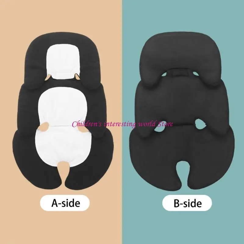Stroller Liners Baby Stroller Car Cushion Breathable Baby Pad 425F
Stroller Liners Baby Stroller Car Cushion Breathable Baby Pad 425F
