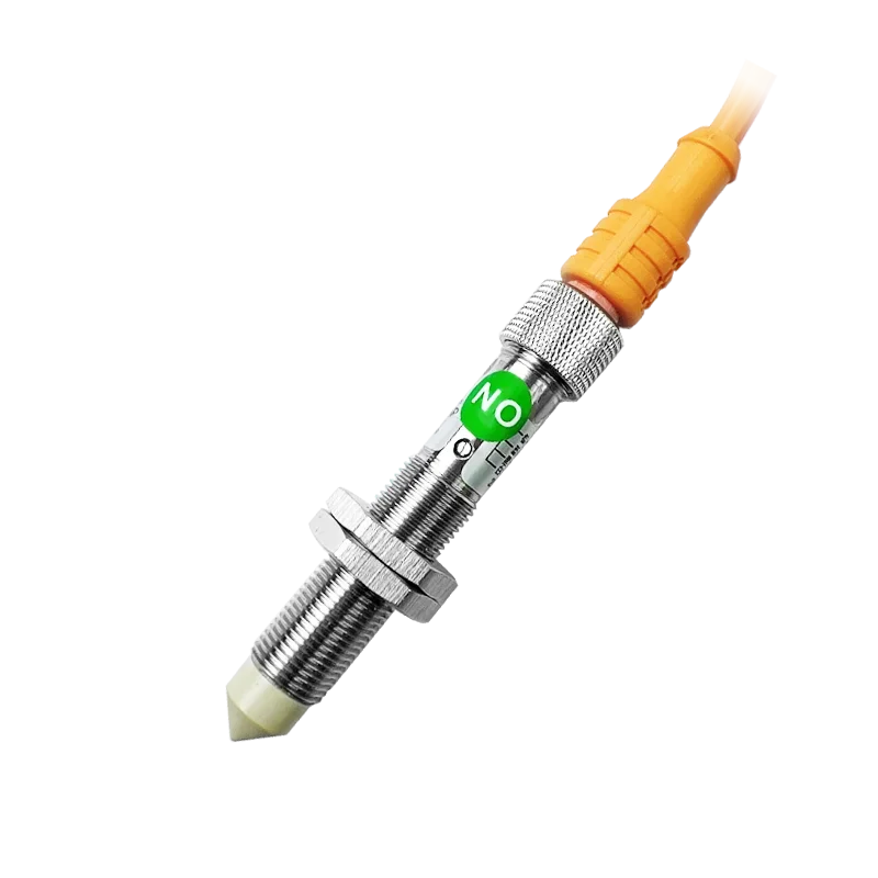 Contact type white latex water chemical oil level switch, special for glue dispenser and glue filling machine, capacitive liquid
Contact type white latex water chemical oil level switch, special for glue dispenser and glue filling machine, capacitive liquid