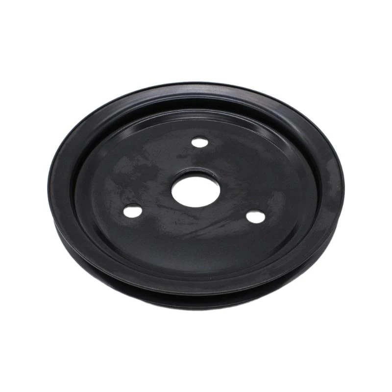 37JE Crankshaft Pulley Short Water Pump Pulley Wear Resistant High Strength Replacement Compatible for SBC 283 302 350 Engine
37JE Crankshaft Pulley Short Water Pump Pulley Wear Resistant High Strength Replacement Compatible for SBC 283 302 350 Engine