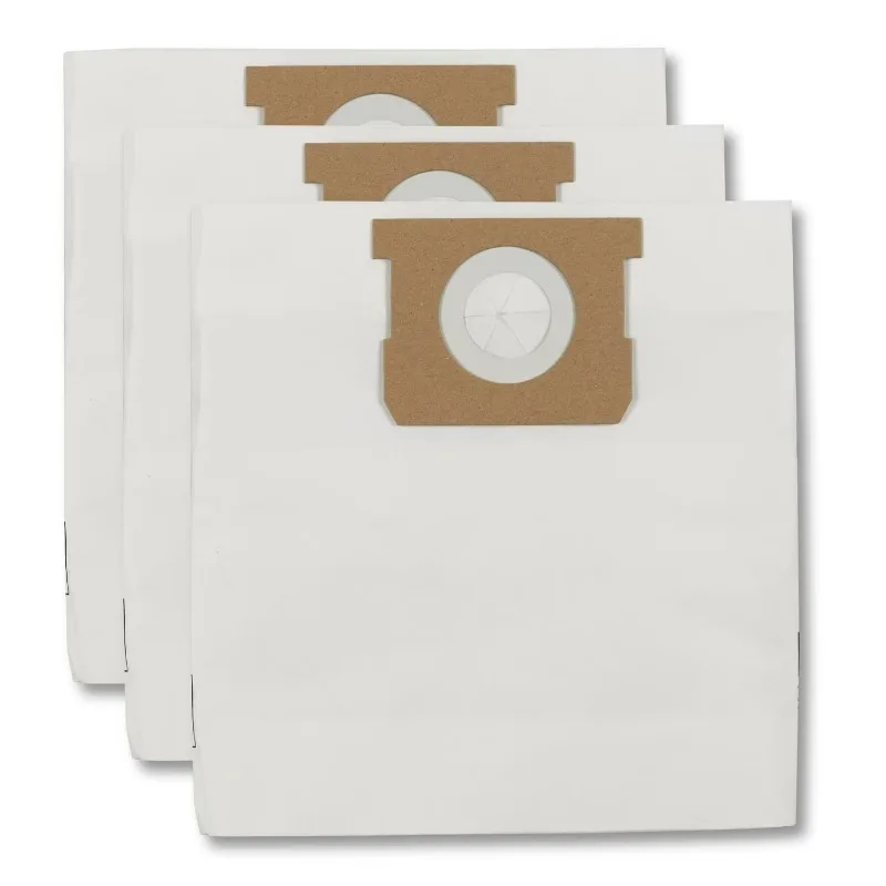 5-8 Gallon Disposable Filter Bags - Type E (3-Pack)
5-8 Gallon Disposable Filter Bags - Type E (3-Pack)