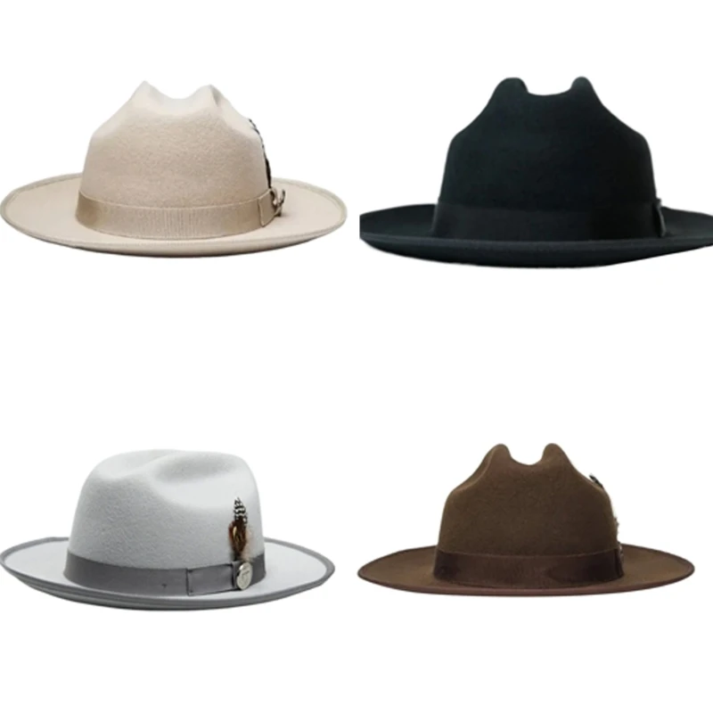 Costume Hat Warm Wool Hat Music Festival Hat Adult Winter Autumn Hat Headpiece DXAA
Costume Hat Warm Wool Hat Music Festival Hat Adult Winter Autumn Hat Headpiece DXAA