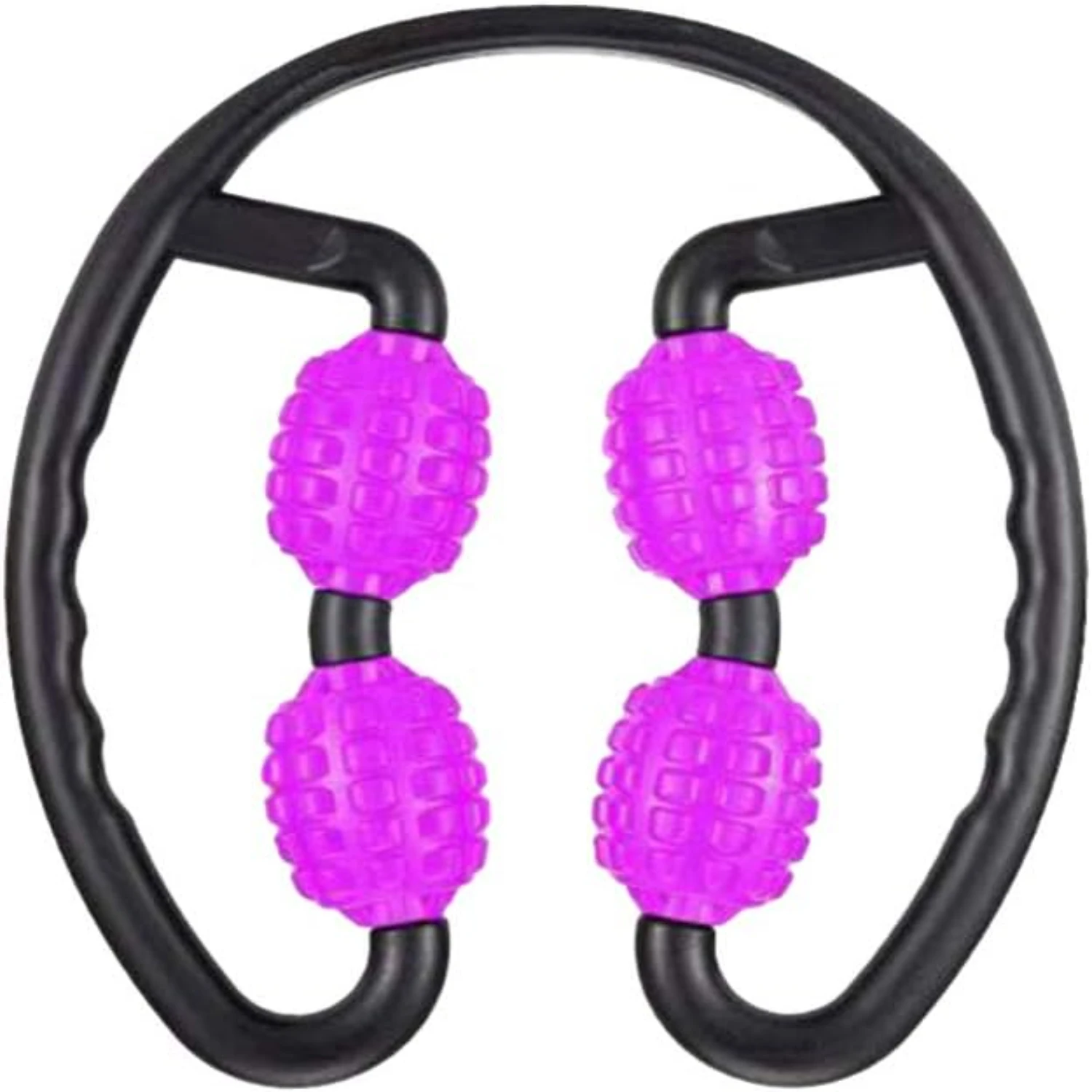 High-Quality Luxurious Deep Tissue Muscle Massage Roller Ring for Superior Relaxation - Ultimate Highly Effective Pain Relief an
High-Quality Luxurious Deep Tissue Muscle Massage Roller Ring for Superior Relaxation - Ultimate Highly Effective Pain Relief an