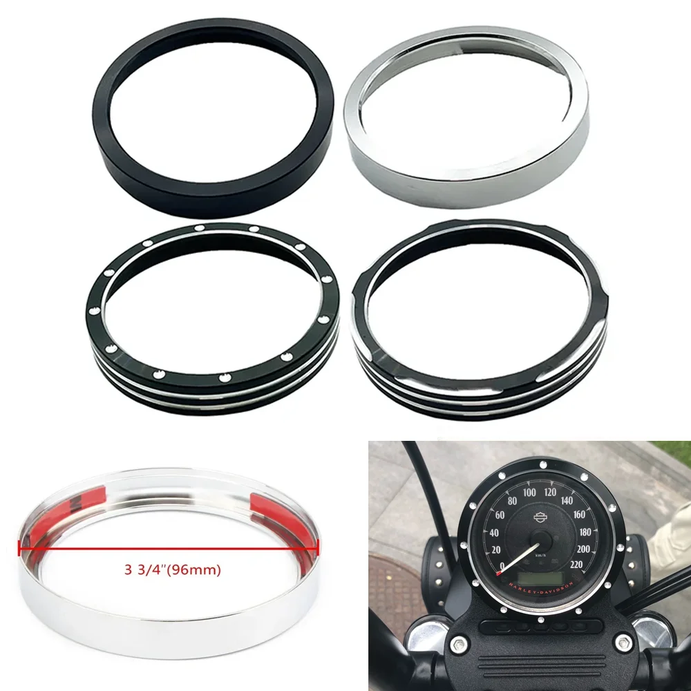 Для Harley 883 1200 Dyna Street Bob Low Rider спидометр, лицевая панель, декоративное кольцо
Для Harley 883 1200 Dyna Street Bob Low Rider спидометр, лицевая панель, декоративное кольцо