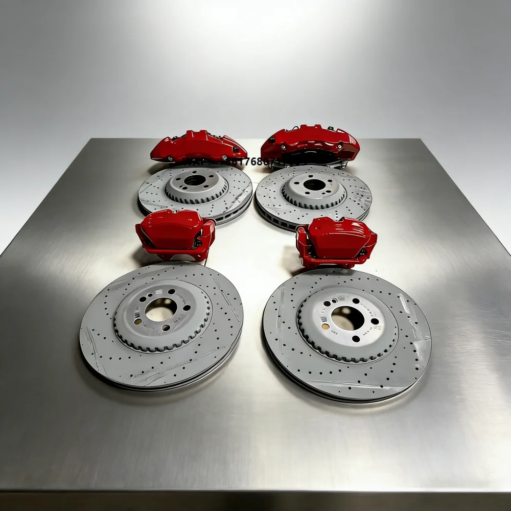 High Performance Racing Brake Kit Caliper Rotor Pads Brake Set for Bugatti
High Performance Racing Brake Kit Caliper Rotor Pads Brake Set for Bugatti