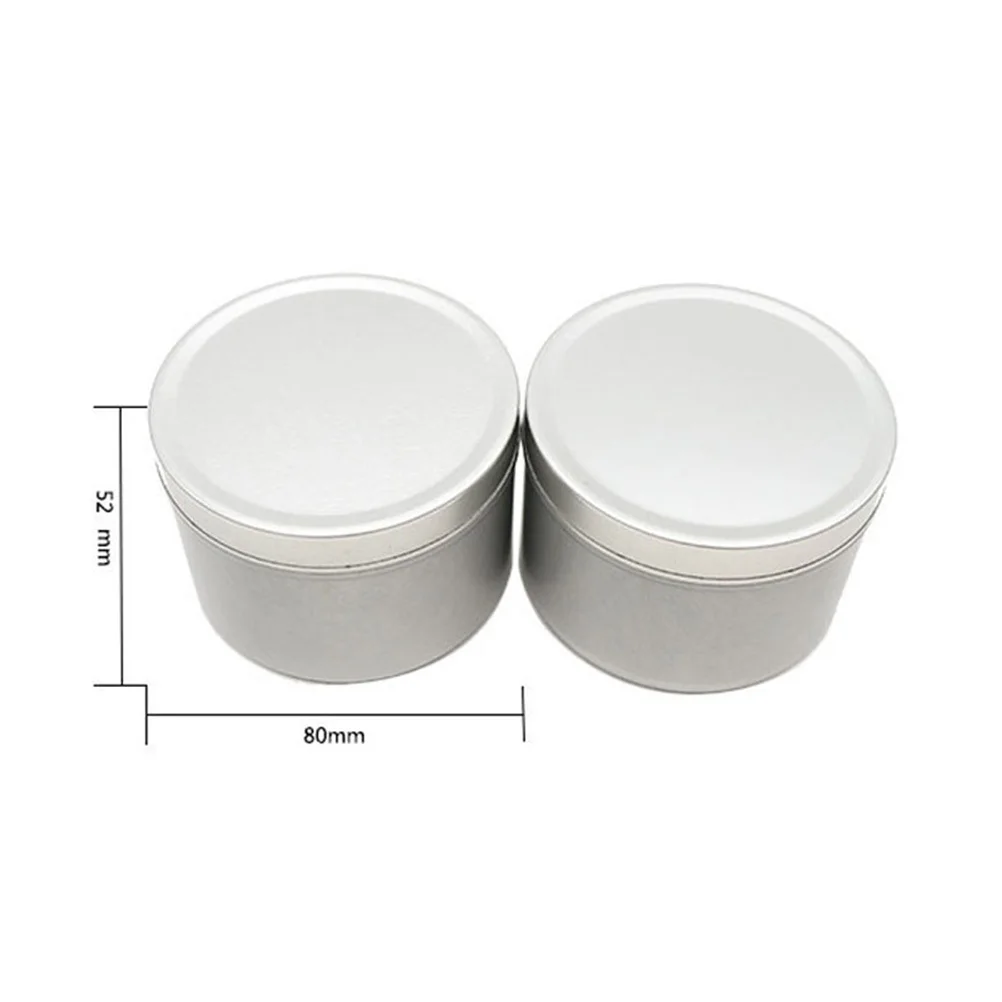 10pcs 8 Ounces Round Silver Empty Tin Box Small Iron Spice Tea Storage Craft Wedding Favor Matte Metal Container Sealed
10pcs 8 Ounces Round Silver Empty Tin Box Small Iron Spice Tea Storage Craft Wedding Favor Matte Metal Container Sealed
